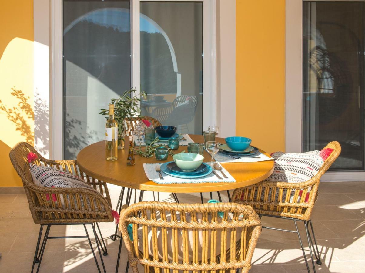 Apartament T'adelfia Kalami (Corfu)