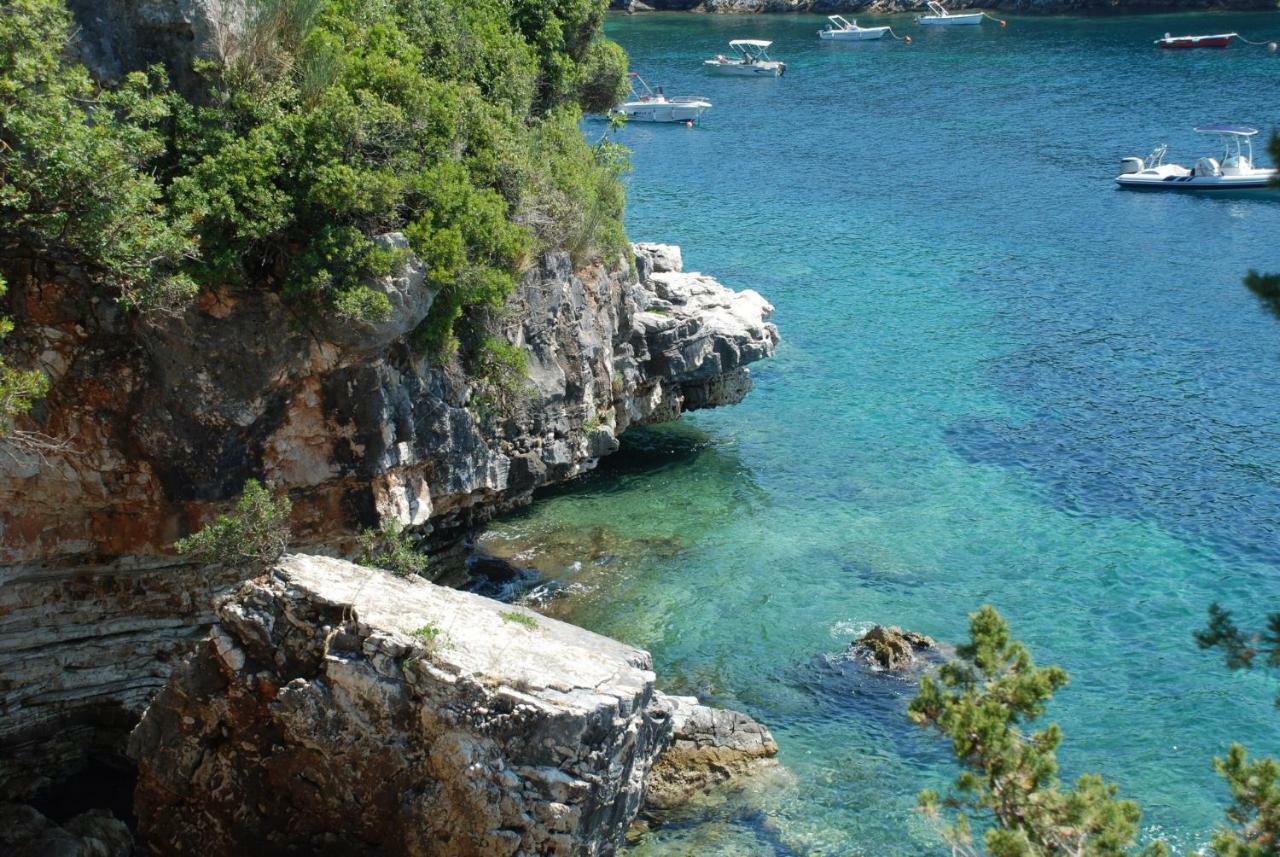 Apartament T'adelfia Kalami (Corfu)