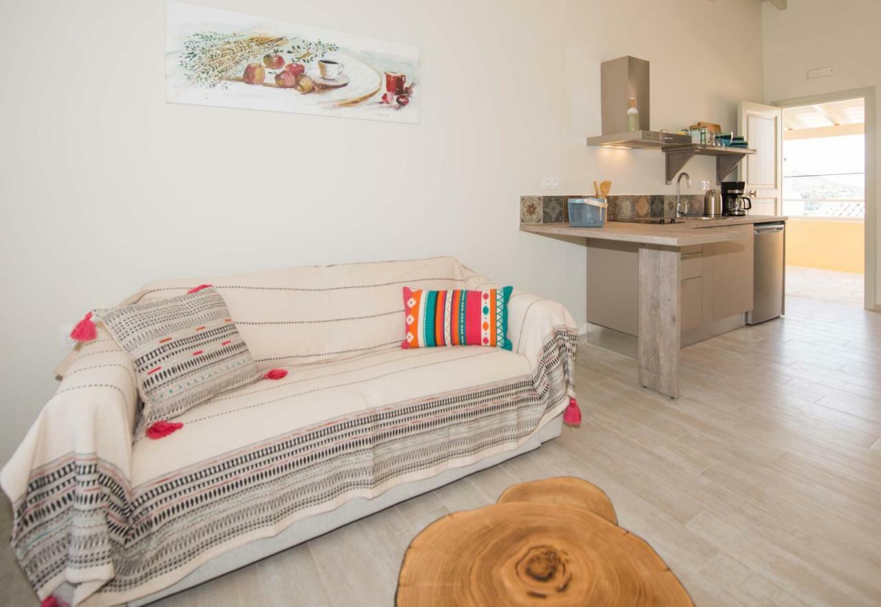 Apartament T'adelfia Kalami (Corfu)