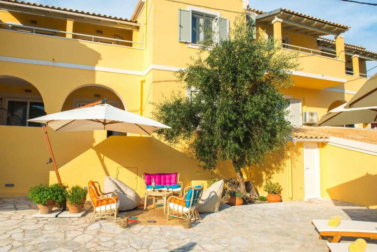 Apartament T'adelfia Kalami (Corfu)