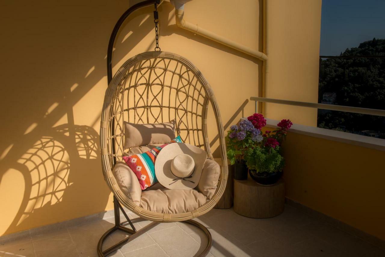 Appartement T'adelfia Kalámi