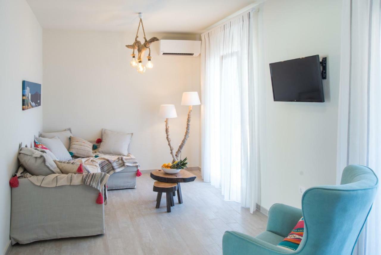 Appartement T'adelfia